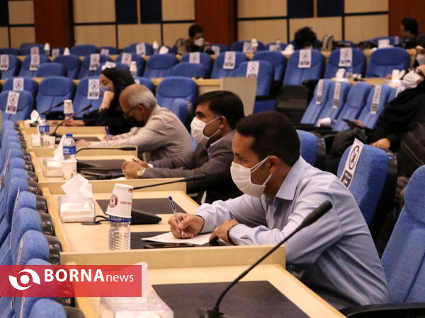 نشست خبری استاندار همدان