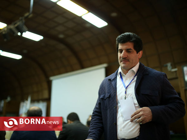 مجمع انتخاباتی فدراسیون کشتی