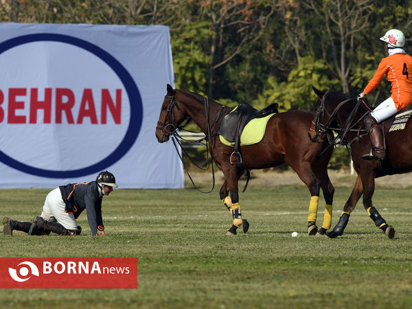 مسابقات چوگان گرامیداشت «مرحوم آذرتاش آذرنوش»