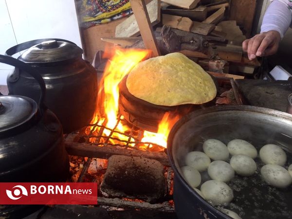 بازارجه سنتي ليلا كوه كومله