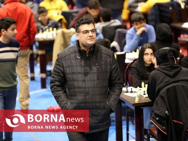 رقابت های نوزدهمین دوره فستیوال بین المللی شطرنج دریای کاسپین 