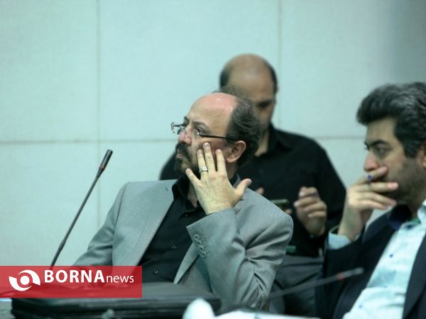 آخرین جلسه ستاد بزرگداشت امام خمینی (ره)