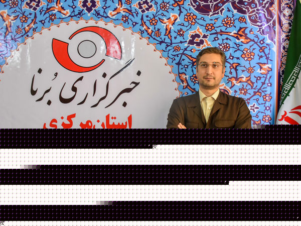 بازدید مدیرکل ورزش و جوانان از دفتر خبرگزاری برنا در استان مرکزی