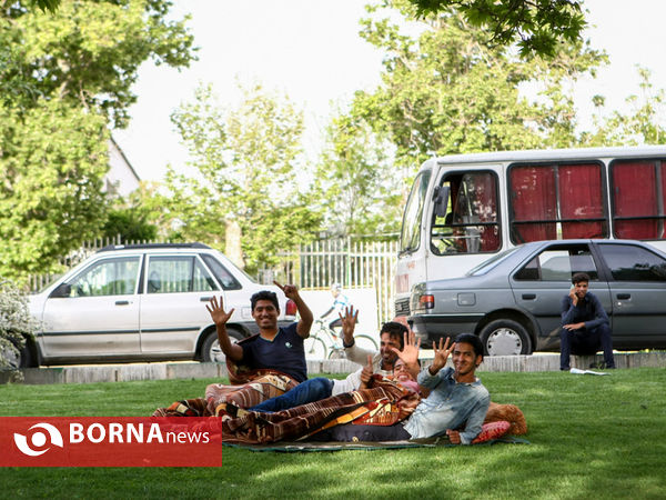 یک روز قبل از دربی