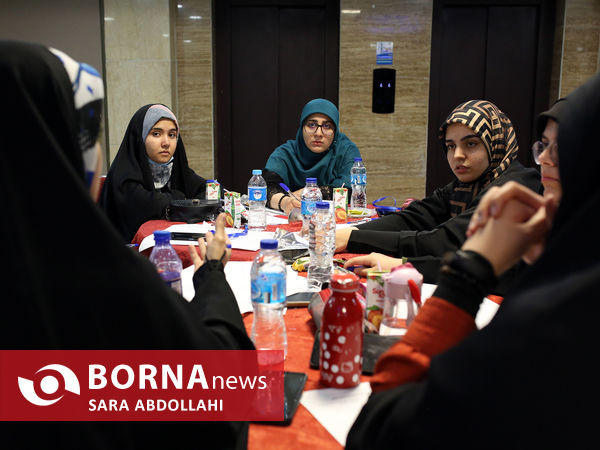 اختتامیه رویداد ملی یکصدا ایران