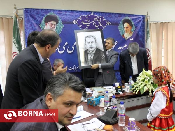 نشست شورای اداری شهرستان شمیرانات