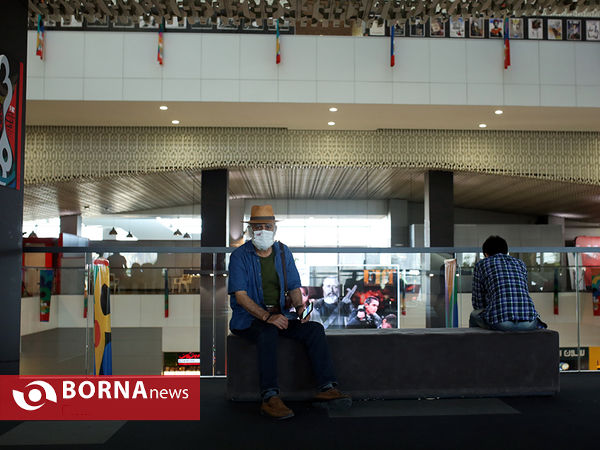 ششمین روز سی‌وهشتمین جشنواره جهانی فیلم فجر