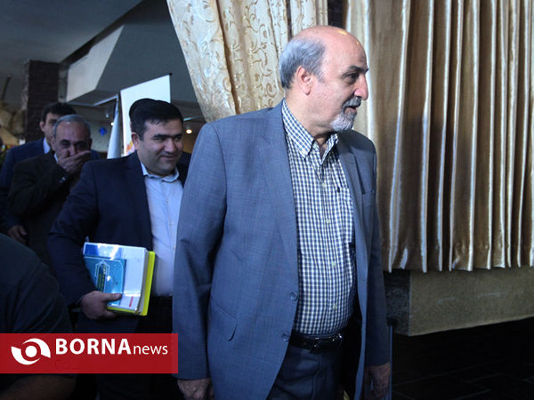 اختتامیه سومین گردهمایی مسئولین امور جوانان سراسر کشور