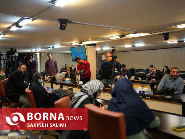 نشست خبری جایزه ادبی جلال آل احمد