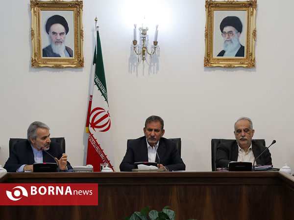 جلسه شورای عالی اقتصاد
