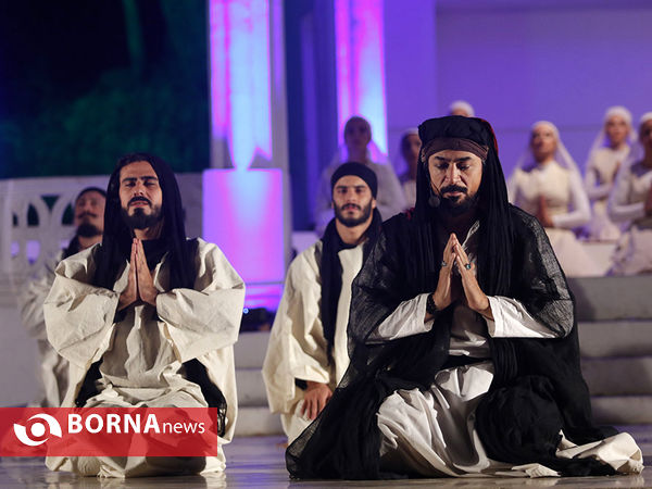 نمایش "شمس پرنده"