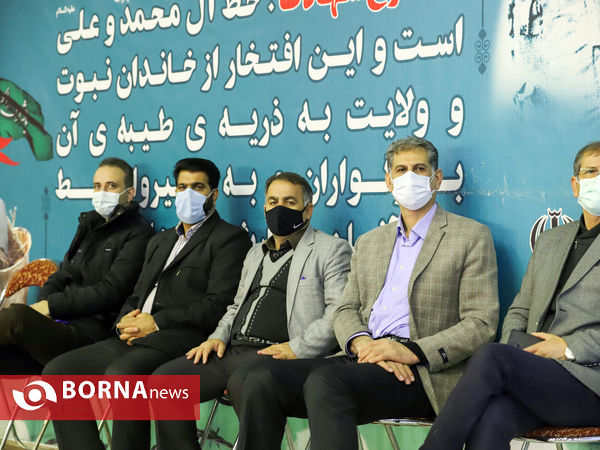 آیین تجلیل از قهرمان ورزشی استان مرکزی