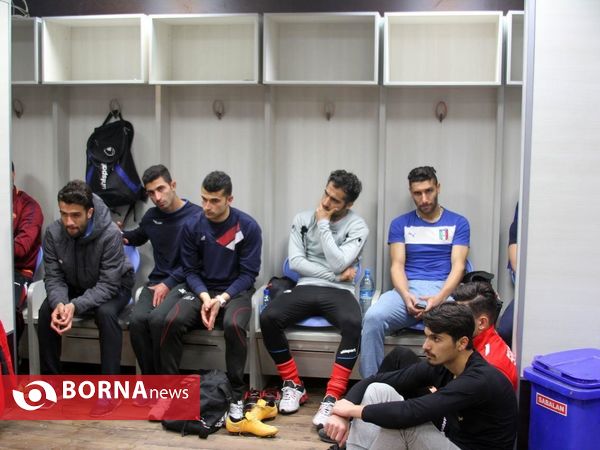 مراسم معارفه سرمربی جدید سپیدرود رشت