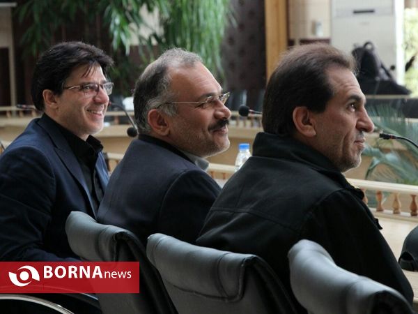 جلسه شورای معادن استان تهران