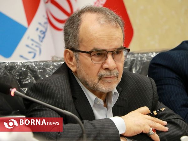 چهارمین آیین تجلیل از صنعتگران برتر منطقه آزاد اروند