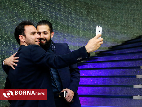 گلریزان فیلم "من سالوادور نیستم"