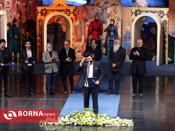 چهارمین جشن سالانه موسیقی ما