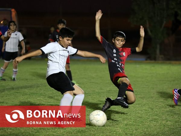 رقابت های جام جانباختگان متروپل آبادان؛ دیدار رده بندی