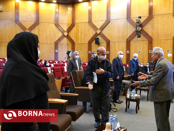 پنجمین همایش ملی فرهنگ کار