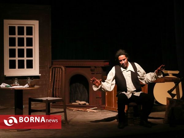 نمایش"التامیرا"