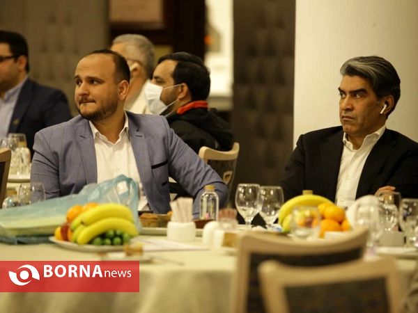 نهمین همایش اعطای تندیس رعایت حقوق مصرف کنندگان -استان تهران