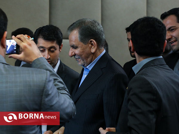 چهارمین اجلاس شورای عالی استانها با حضور معاون اول رییس جمهور