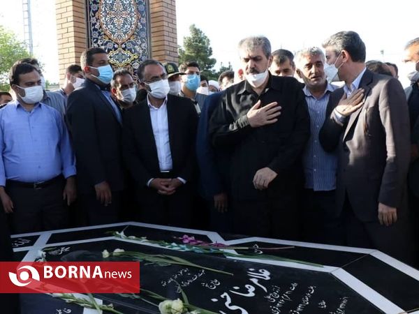 سومین سالگرد مرحوم حجت‌الاسلام حسنی امام جمعه فقید ارومیه