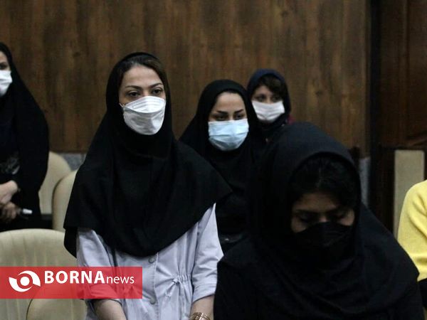 نشست خبری مدیرکل ورزش و جوانان گیلان  با اصحاب رسانه