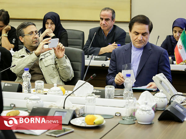 نشست خبری سخنگوی وزارت فرهنگ و ارشاد اسلامی