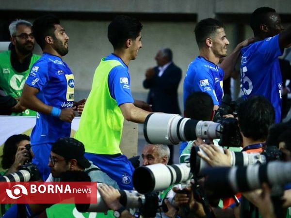 جام حذفی؛ استقلال تهران-خونه به خونه بابل