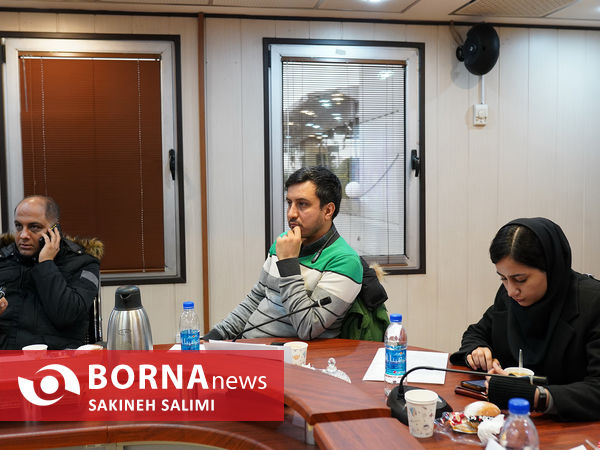 نشست خبری سازمان ورزش شهرداری