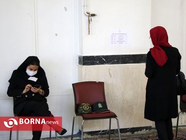 حضور پرشور مردم ارومیه در انتخابات ۱۴۰۰