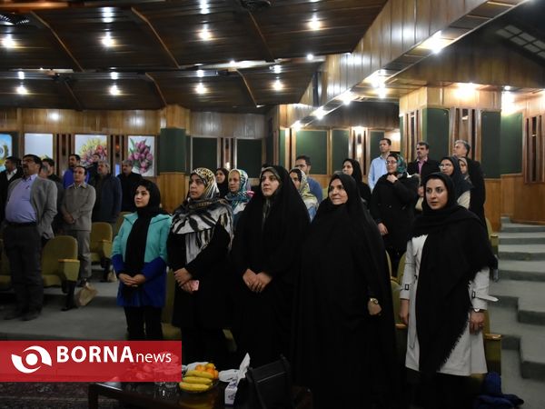 مراسم گرامیداشت روز مجلس در اراک