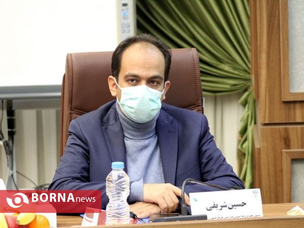 در حاشیه معرفی اعضای مجمع هیات فوتبال استان گیلان