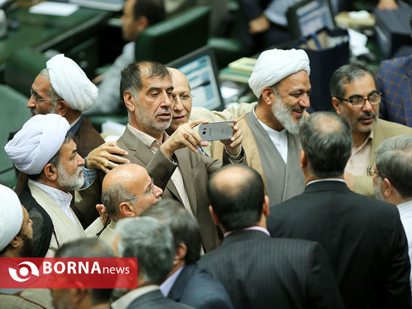 اختتامیه مجلس نهم شورای اسلامی