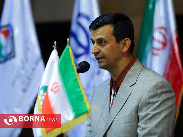مجمع انتخاباتی فدراسیون بدمینتون