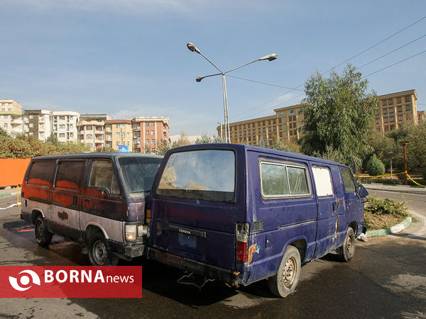 مانور پدافند غیر عامل هسته ای