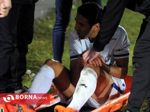 دیدار تیم های فوتبال استقلال- پیکان