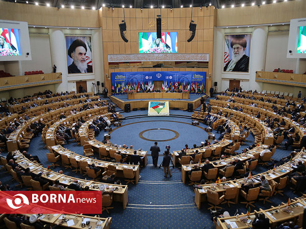 ششمین کنفرانس بین المللی حمایت از انتفاضه فلسطین