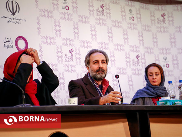 دومین روز سی و چهارمین جشنواره فیلم فجر