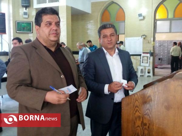 انتخابات ریاست جمهوری و شورای شهر و روستا -شهر قدس