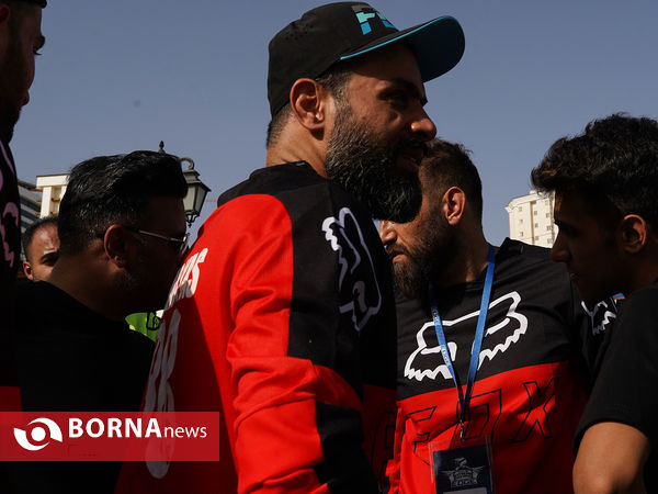 مسابقات موتور سواری سوپر اندرو