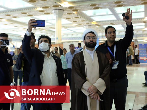 پایان نمایشگاه هم افزایی مدیریت ایران