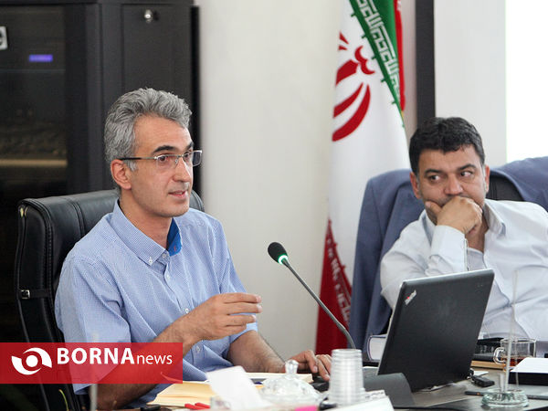جلسه رسمی شورای شهر قدس