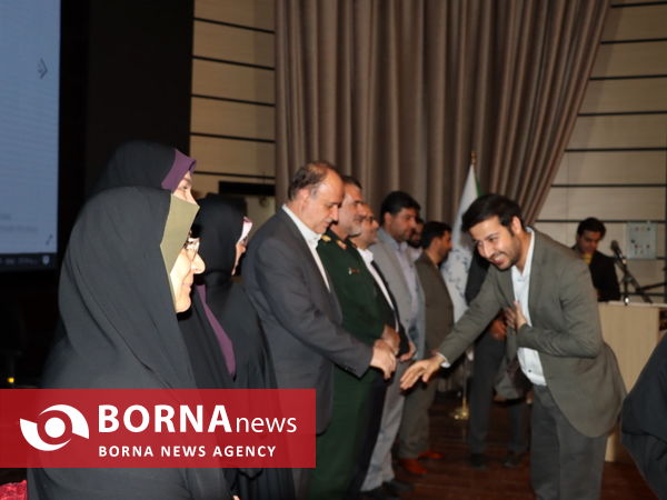 جشن وصال زوج های جوان در همدان با ۳۲۰ سری جهیزیه 