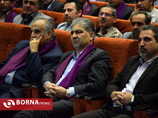 بزرگداشت ۲۴ خرداد در تبریز