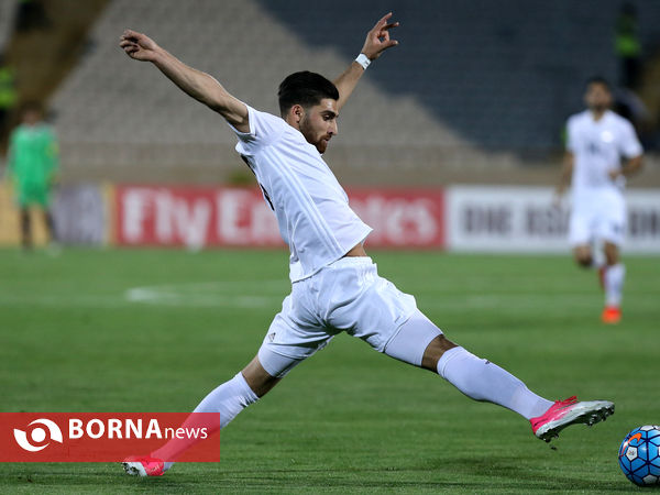 ایران 2 - ازبکستان 0