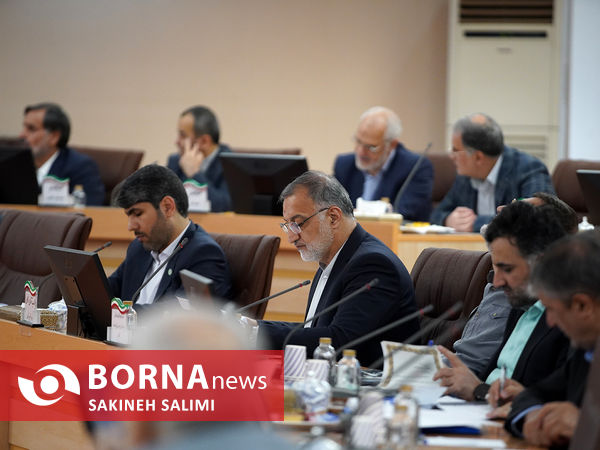 نشست مشترک هیئت دولت با استانداران سراسر کشور