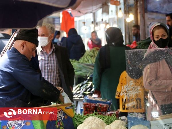 حال و هوای نوروزی در لاهیجان