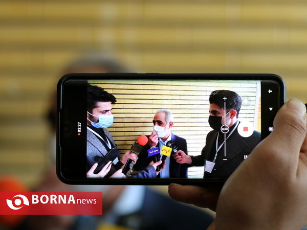 گزارش تصویری روند ثبت‌نام داوطلبین انتخابات شورای شهر ارومیه